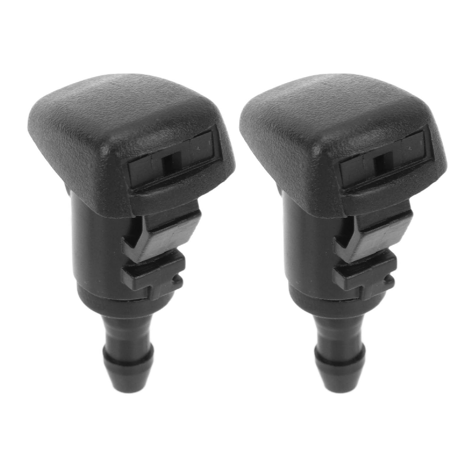 Dysza Spryskiwacza Przedniej Szyby, 1 para Numer OE 98630G3000, 98630 G3000 Dysza Spryskiwacza Przedniej Szyby do Rio Stonic Soul Electric Sorento Picanto Ceed