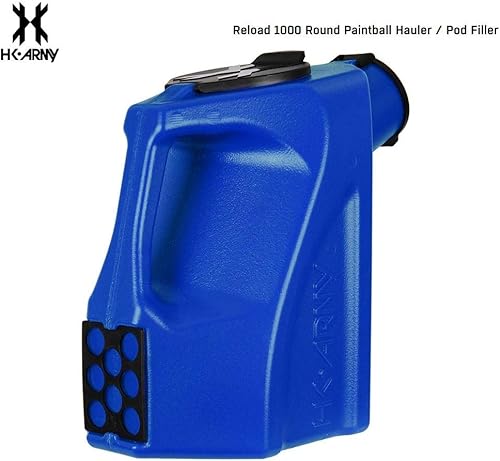 Miniatura 2 de HK Army Recarga el transportador de bolas de paintball
