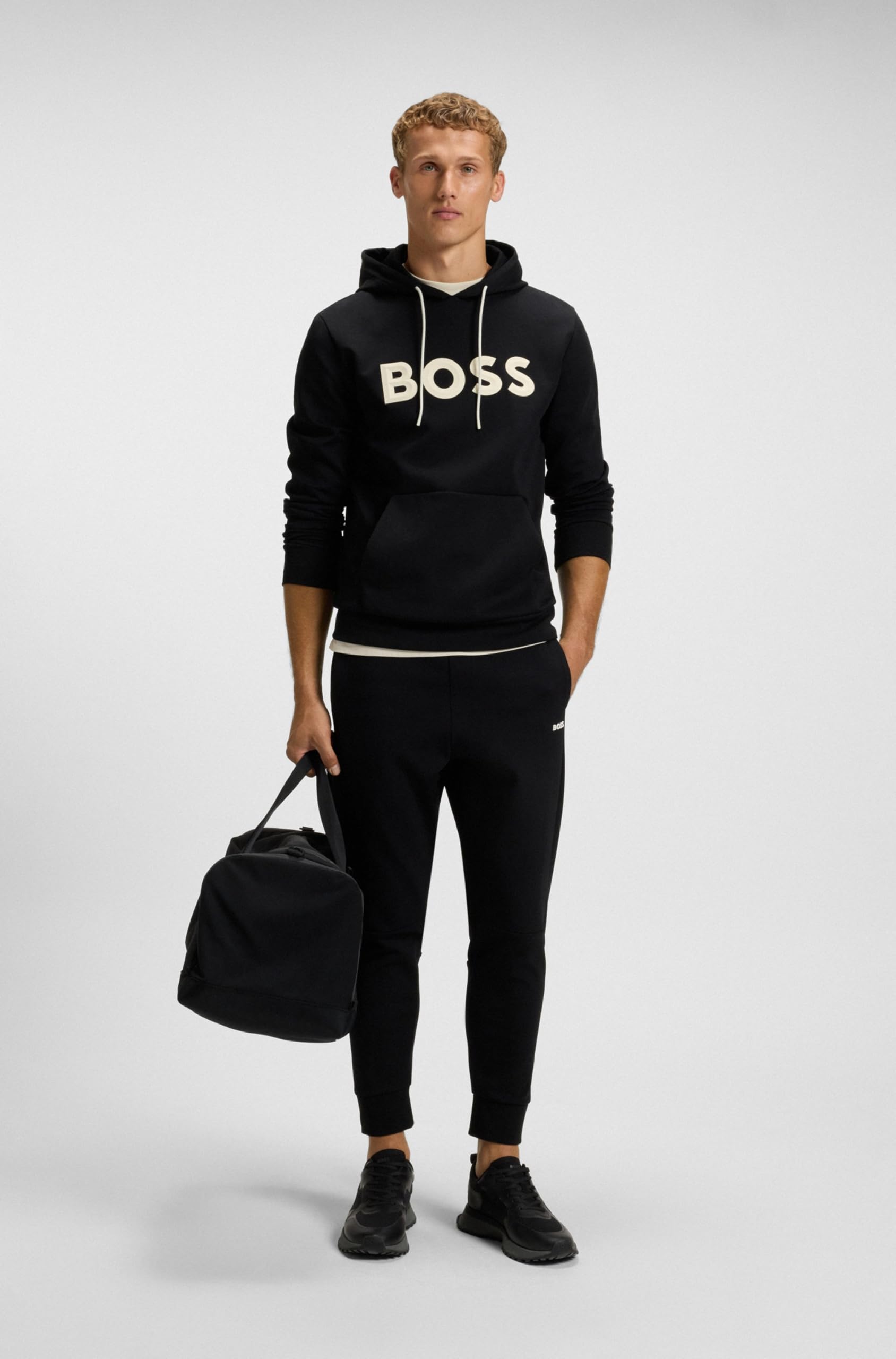 BOSS Męska bluza Soody Zone