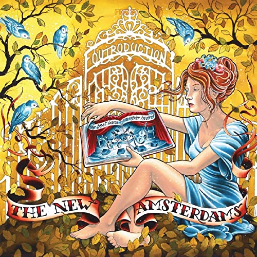 The New Amsterdams