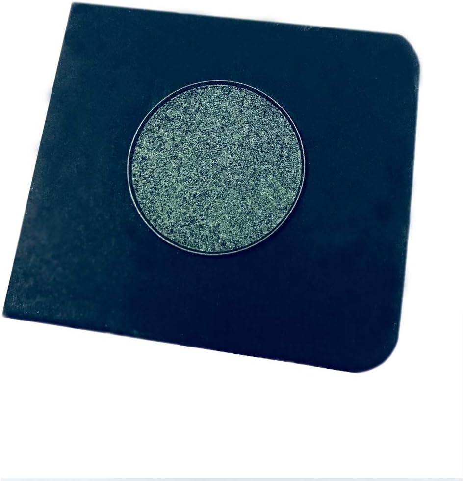 Everfavor Single Eye Shadow Compact, High Pigmented Blendable Eyeshadow Makeup Refill Pan 26mm (Doris)