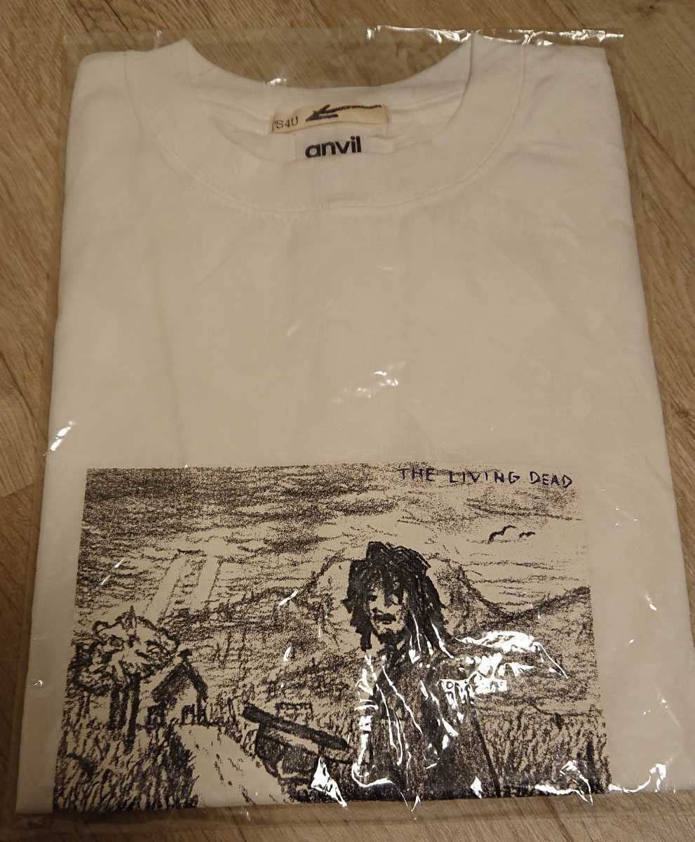 Amazon.co.jp: BUMP OF CHICKEN Tシャツ THE LIVING DEAD Mサイズ 