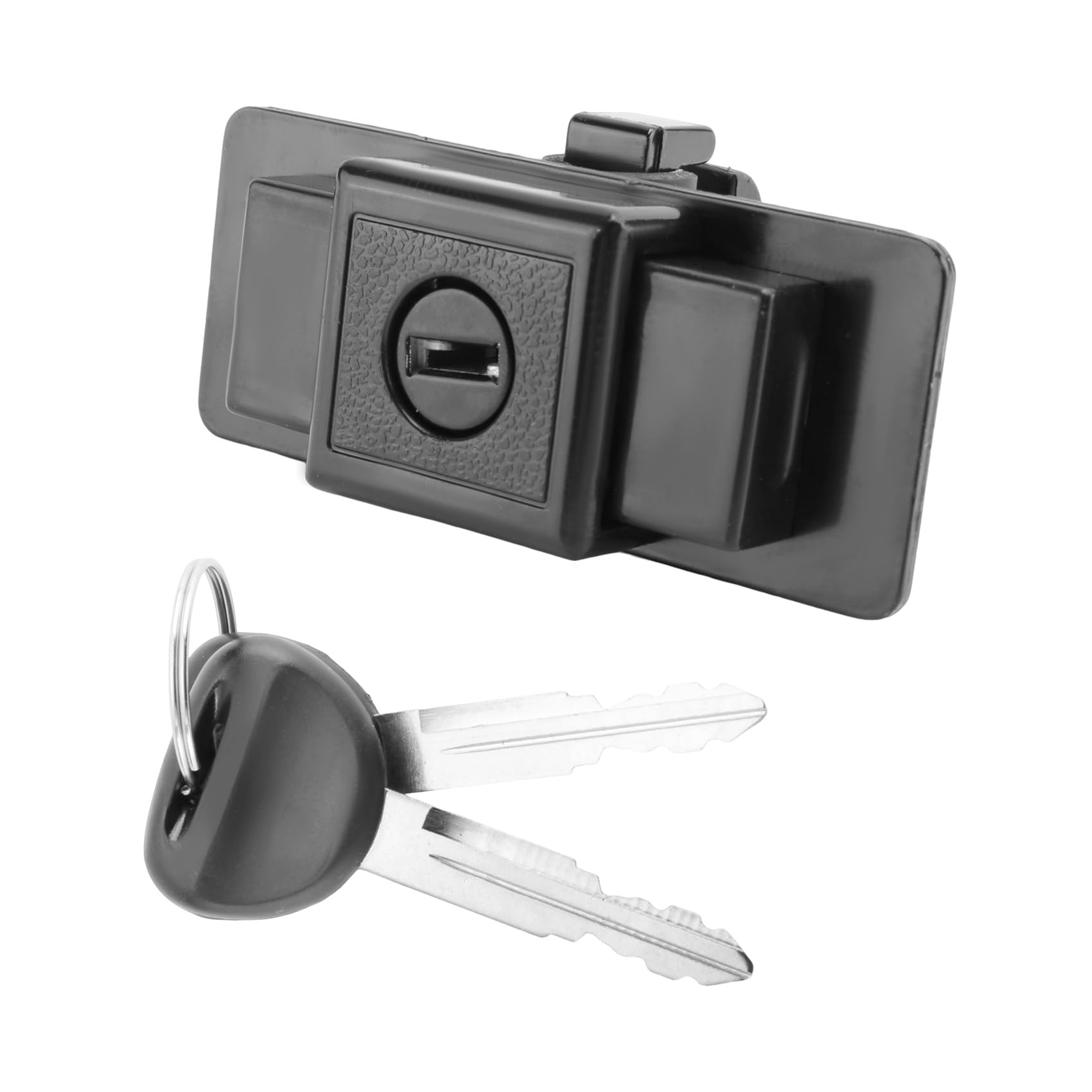 Jkjhbhged MB846665 Glove Box Lock Key for Montero V31 V32 V33 1992-2000, 361122