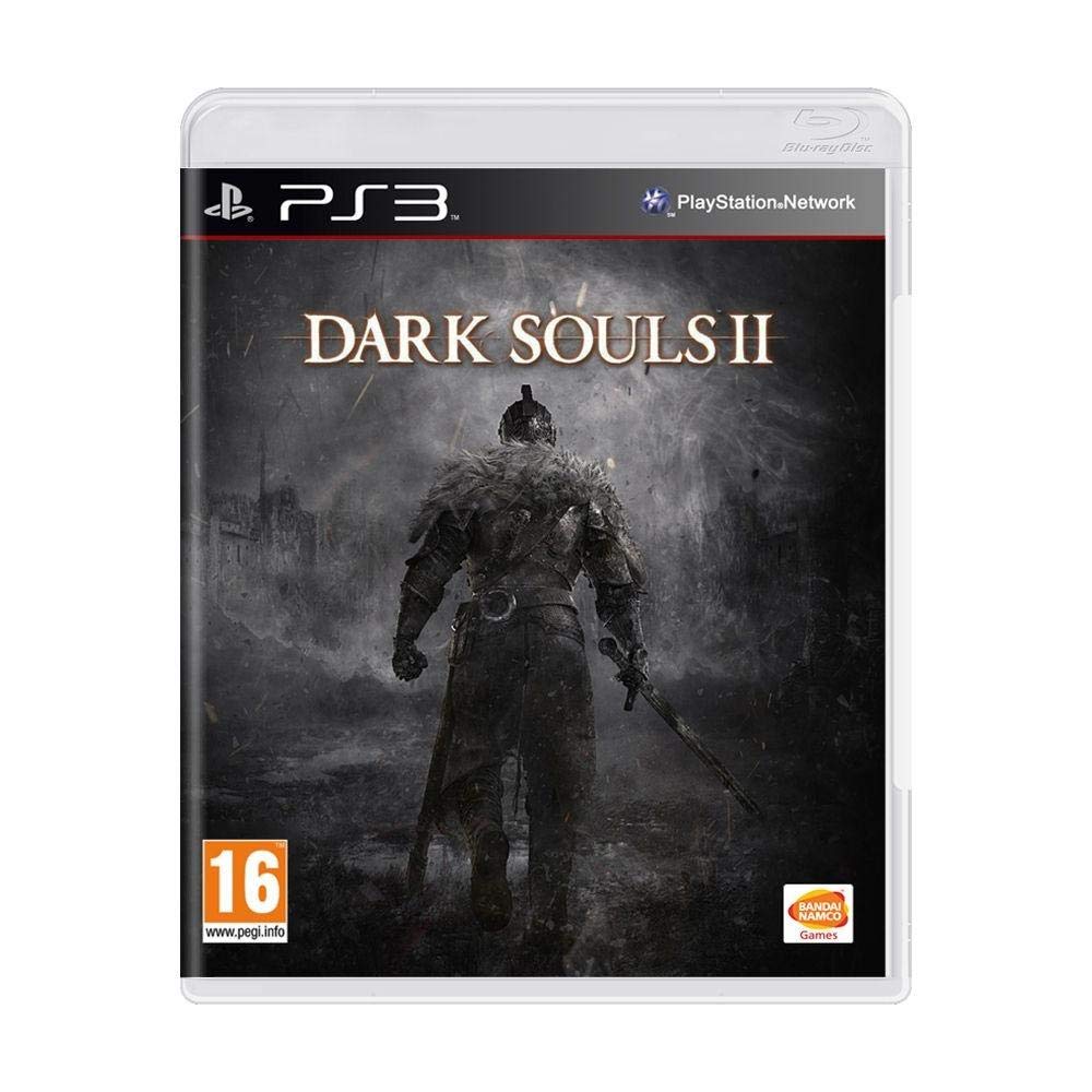 DARK SOULS II（ダークソウルII） PS3 s-l400.jpg