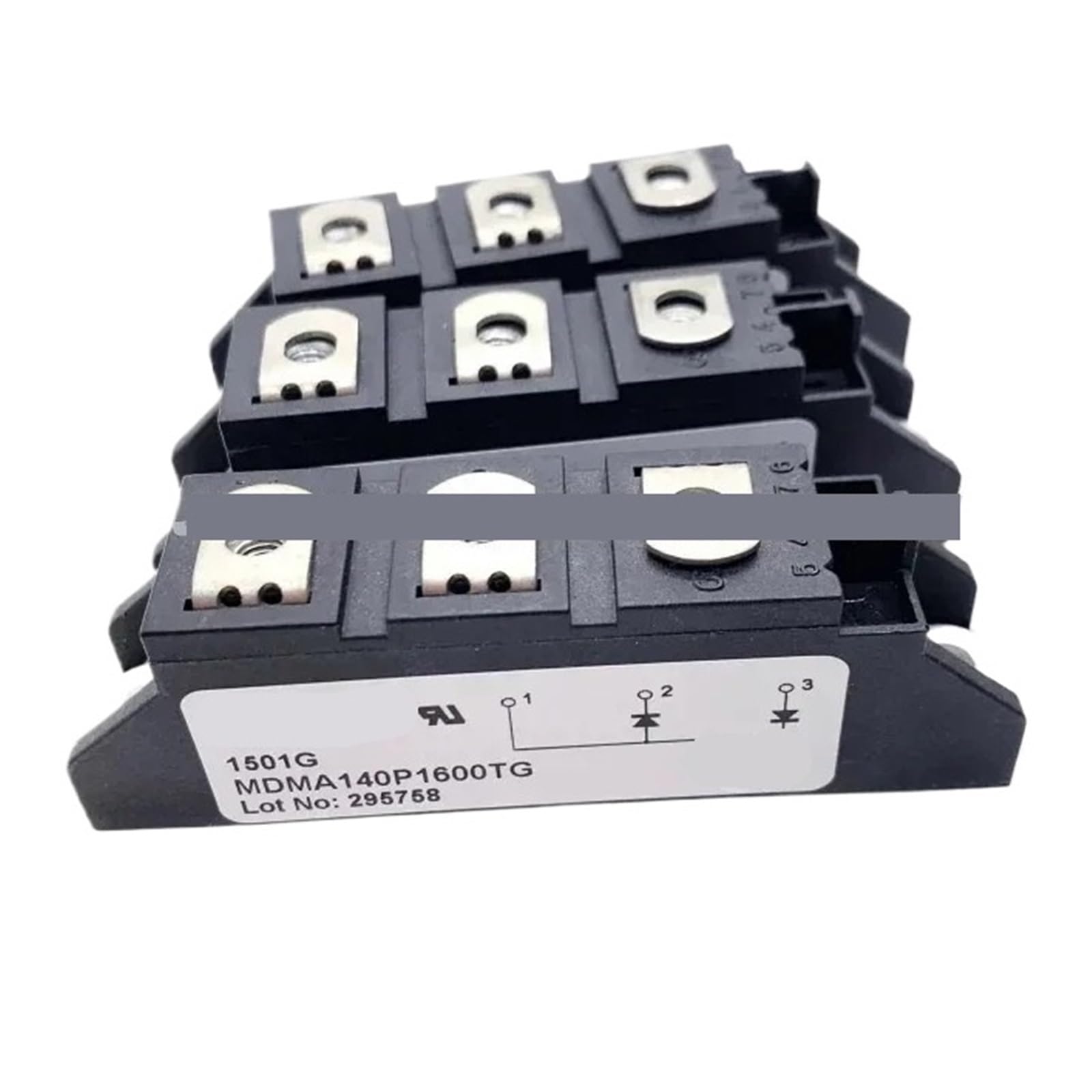 SWEWDSQG 1pcs MDMA140P1600TG rectifier bridge Module