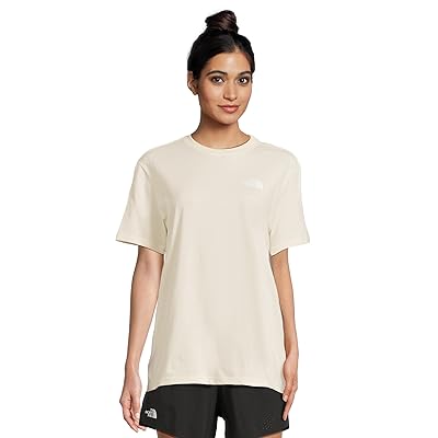 The North Face Short Sleeve Core Box NSE T Shirts Women