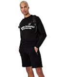 Armani Exchange mens A|x Armani Exchange Pullover City Sweatshirt