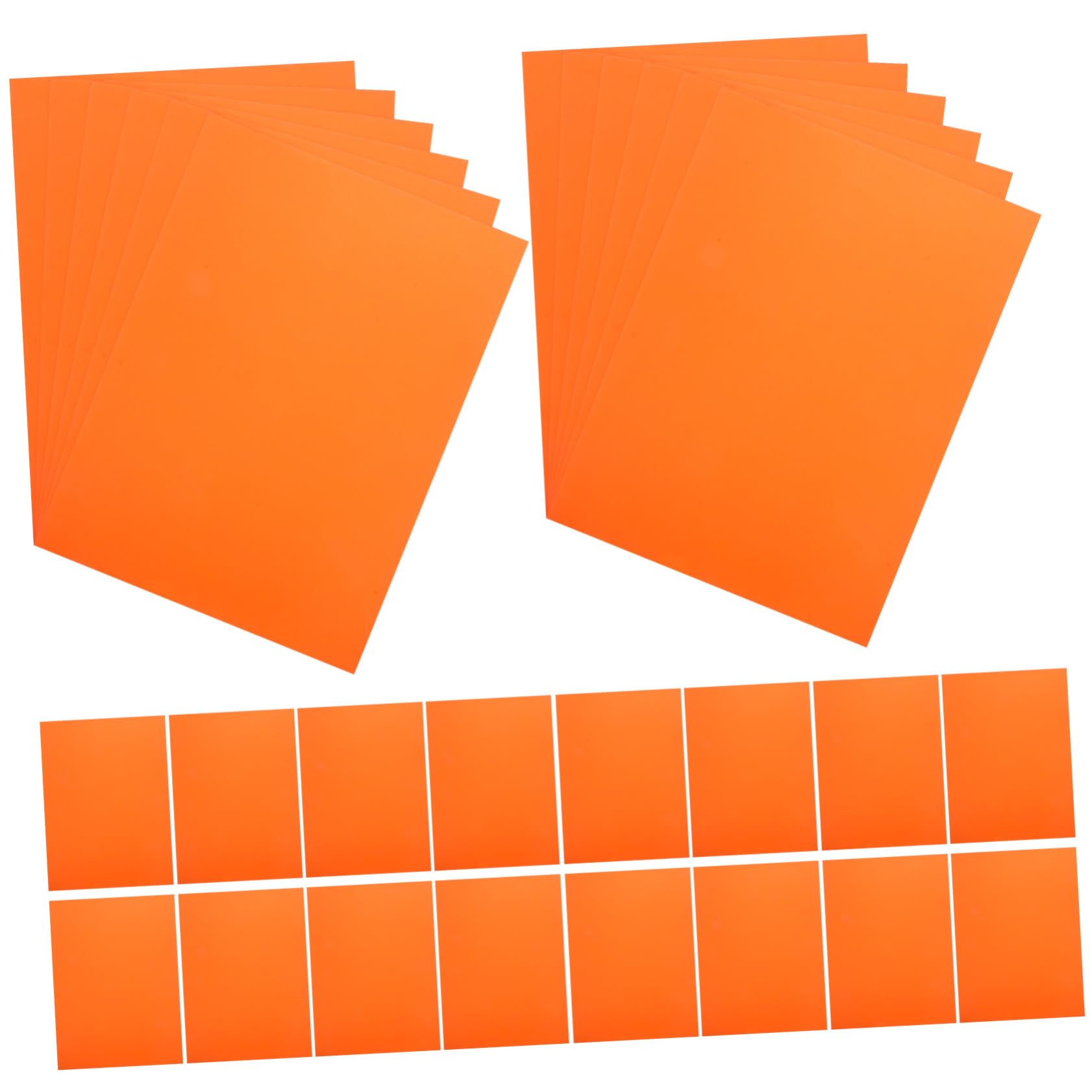 50 feuilles de papier fait main A4 papier cartonné fournitures de fabrication de cartes peinture bricolage papier en carton for l'artisanat carte colorée cartes vierges papier cartonné papier kraft pa