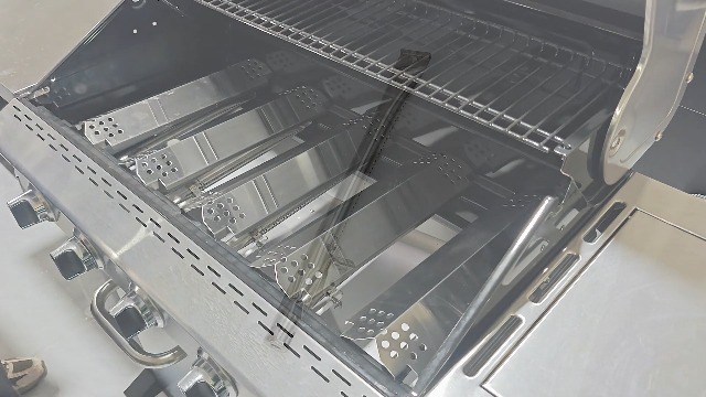 Amazon.com: Utheer Grill Replacement Parts for Nexgrill 4 Burner