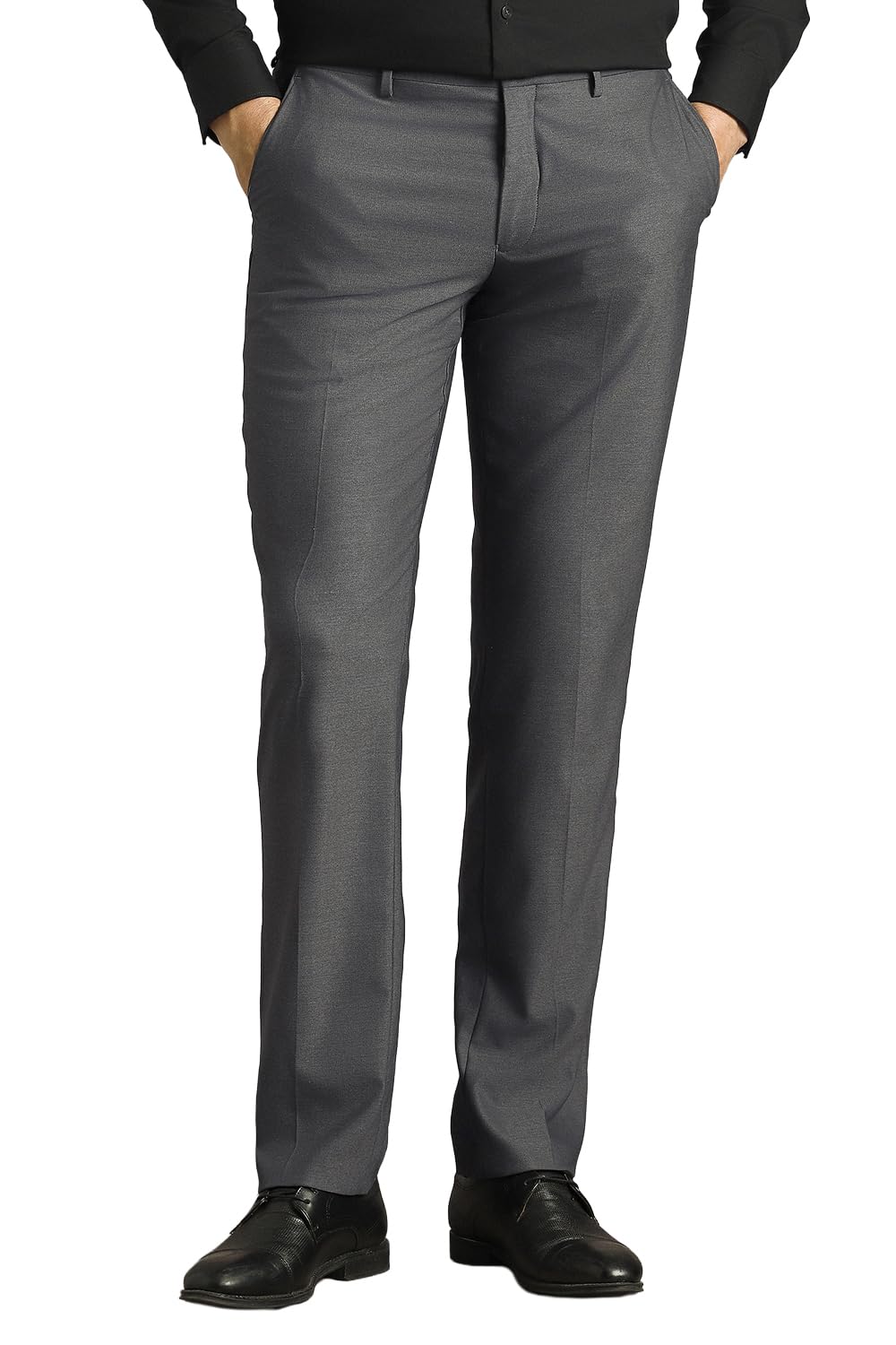 louis philippe Men Work Utility Pants-picture-28