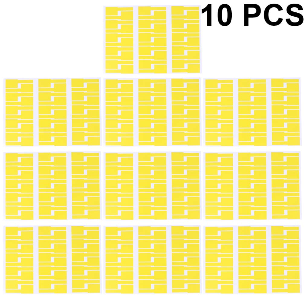 Buy iplusmile Sticker Labels 10Pcs Cable Labels Self Adhesive