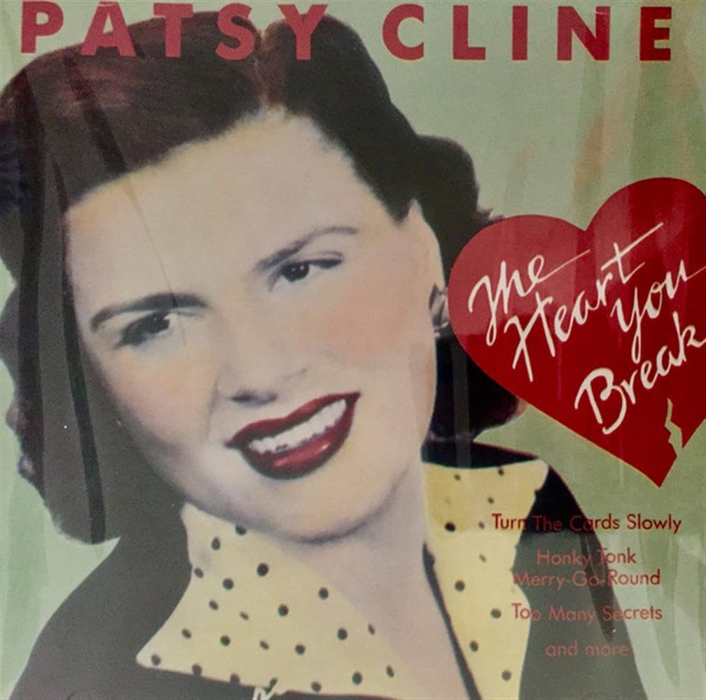 Heart You Break [Audio CD] Patsy Cline