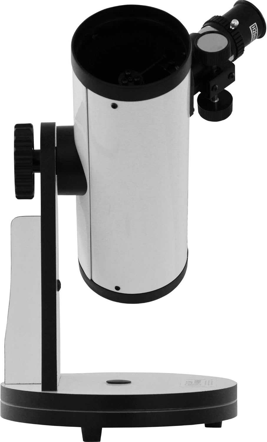 Cassini 76/300 Dobson Telescope Complete Set for Young People & Beginners - Astronomical Reflector Telescope with Powerful Optics and Accessories