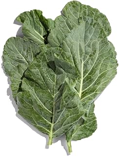 25 High Protein Raw Vegan Recipes Full of Energy 117 PRODUCE Organic Collard Green