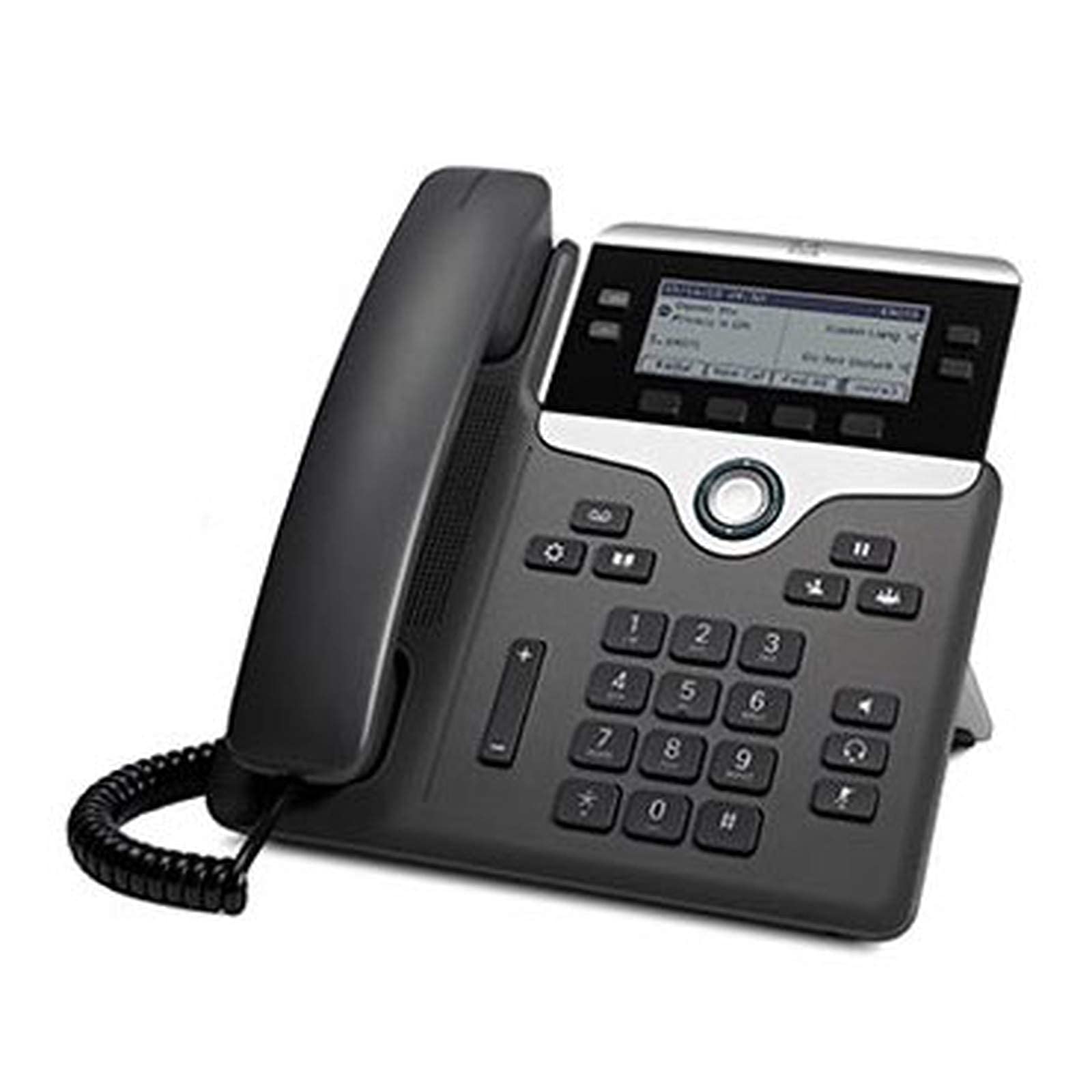 Cisco IP Phone 7841 for 3RD Party (Renewed)
