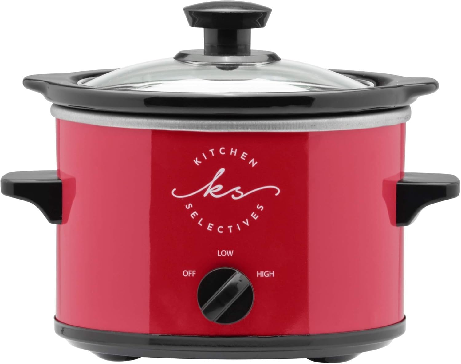 Kitchen Selectives 1.5 QT Slow Cooker