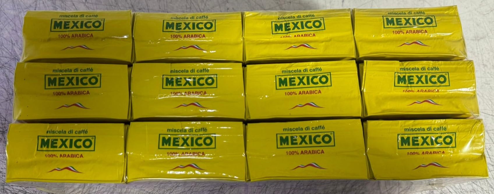 Caffè Passalacqua Mekico Gr. 250 | Caffè Mexico - Cartone 12 pezzi