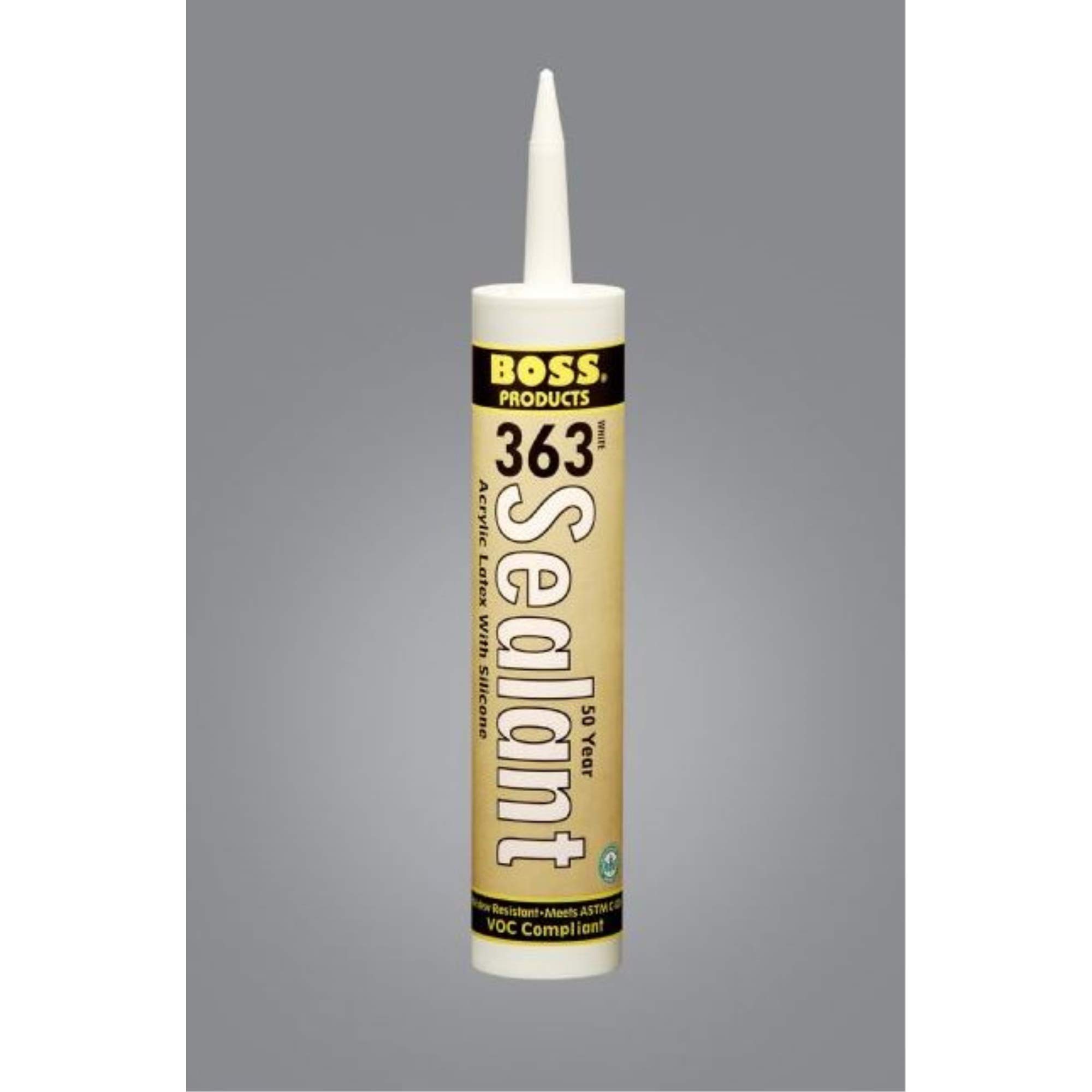 02434AM10 Acrylic Latex Caulk