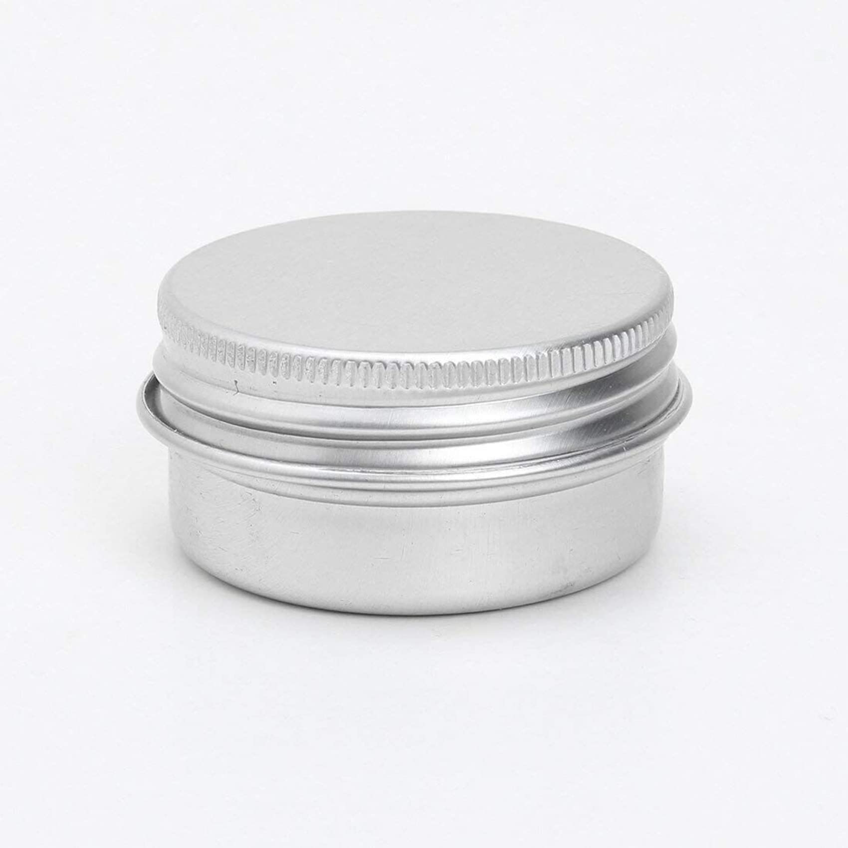 Opakowanie 150-15 ml aluminiowa puszka duże doniczki do makijażu pojemność puste duże kosmetyki / świeca //produkt do włosów