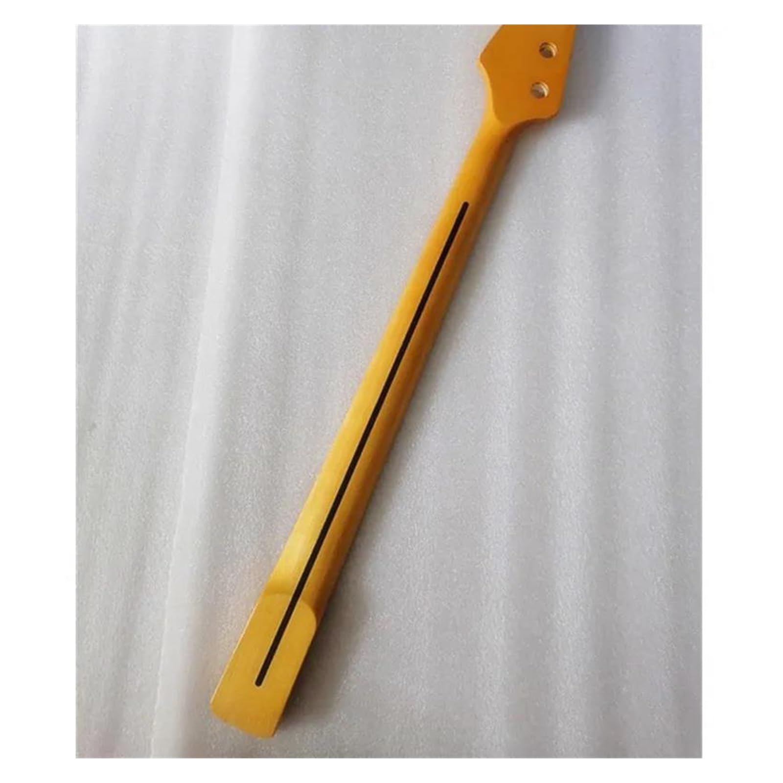PRAHA Sn 002 Yellow-21 - Manico Per Chitarra Elettrica Tipo Tipo Strato Vintage PRAHA Sn 002 Yellow-21 - Manico Per Chitarra Elettrica Tipo Tipo Strato Vintage