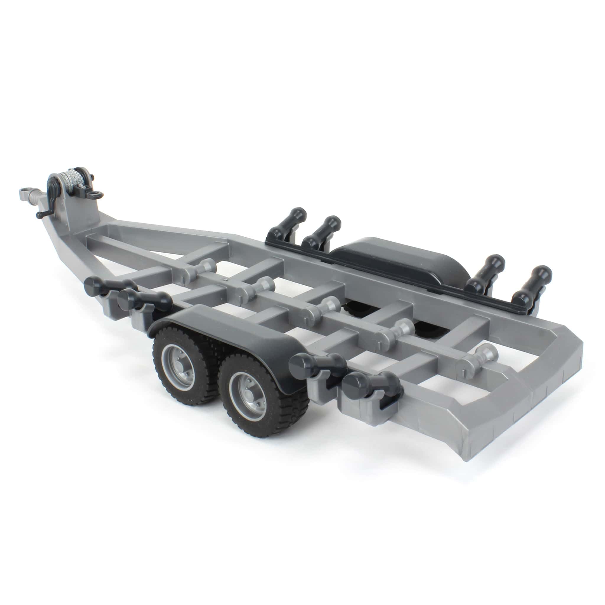 Bruder 1/16 Bootsanhänger 46508