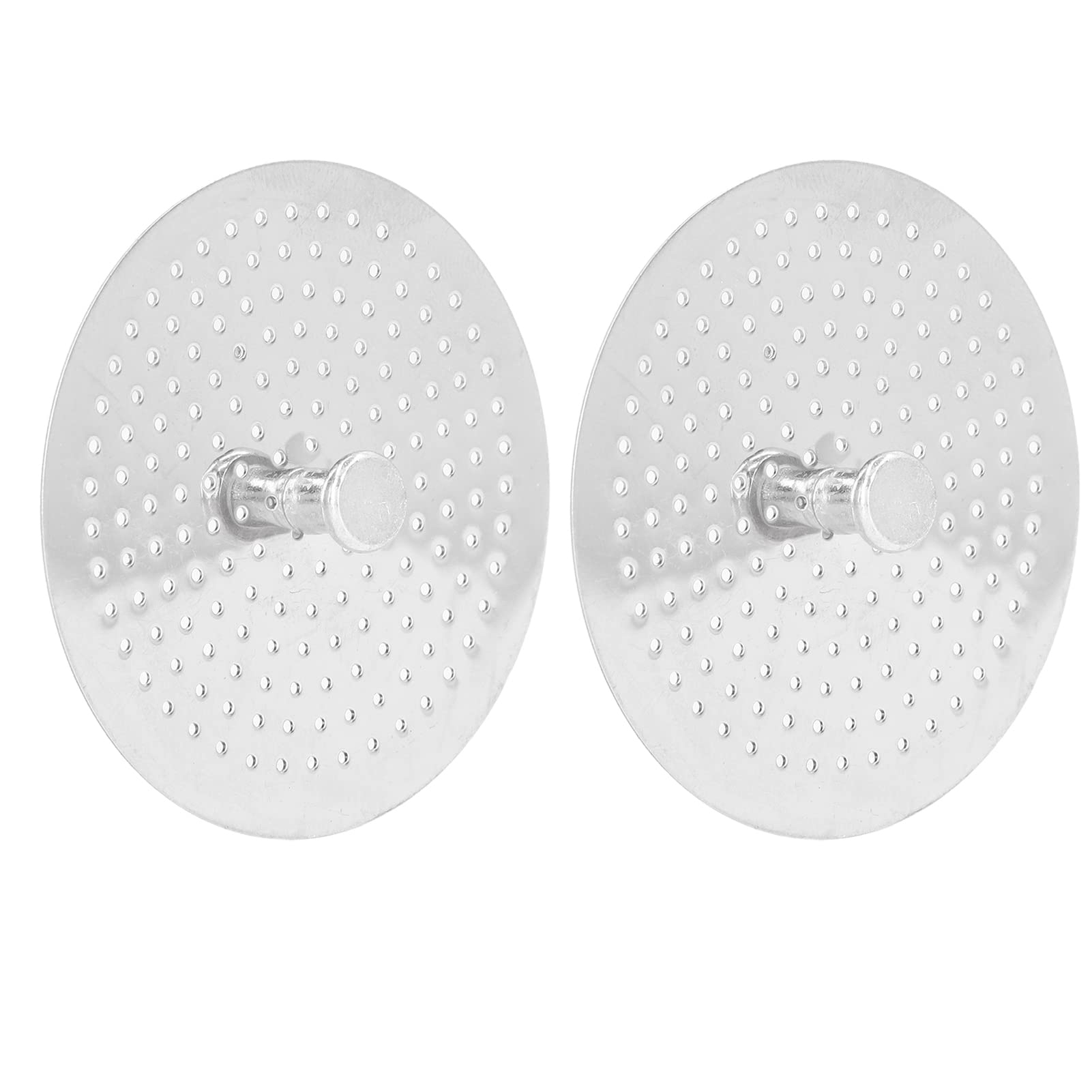 Aramox Coffee Press Replacement Filter Comfortable Design for Coffee House Restaurant 2PCs (2 People) (4 People)