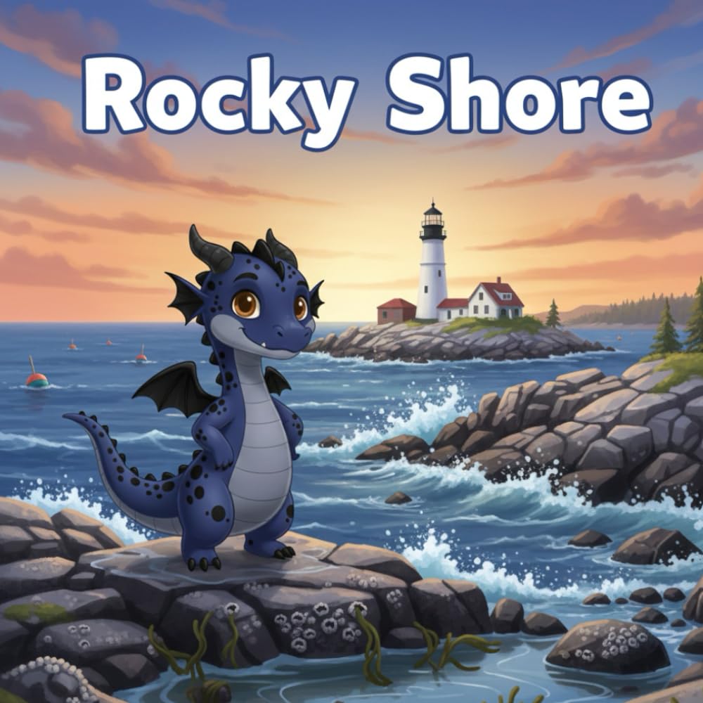 Rocky Shore: A Dragon Tale (A Dragon Tale Series)