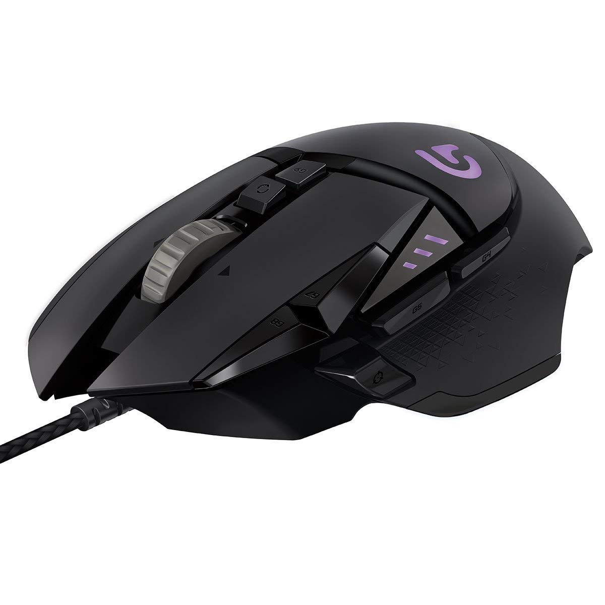 Amazon.co.jp: G502 Proteus Spectrum RGB Tunable Gaming Mouse
