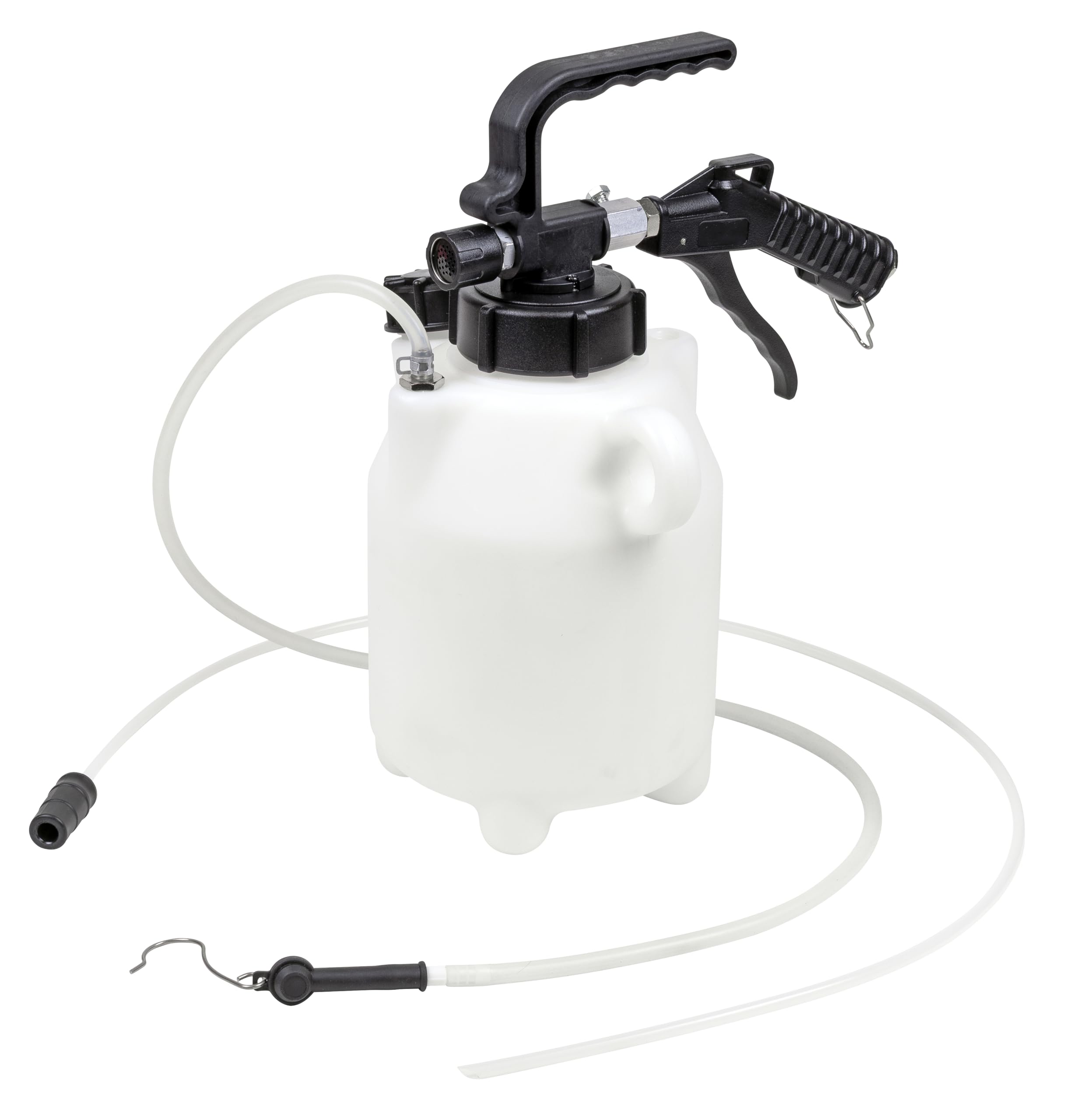 Sealey VS835 Pneumatic Fluid Extractor and Brake Bleeder