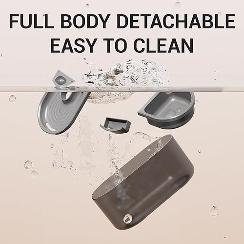 Miniatura 4 de Smart 4.5L Pet Water Fountain Automatic Dispenser with Quiet Pump for Dogs & Cats (Black)