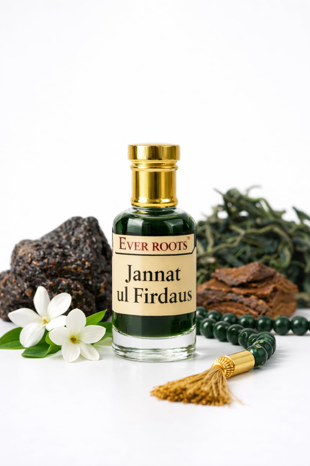 Dubai Famous Jannat Ul Firdaus Attar | Alcohol Free Long Lasting Arabic Perfume Oil For Men And Women | 6ml Luxury Bottle | Travel And Pocket Friendly.-picture-24