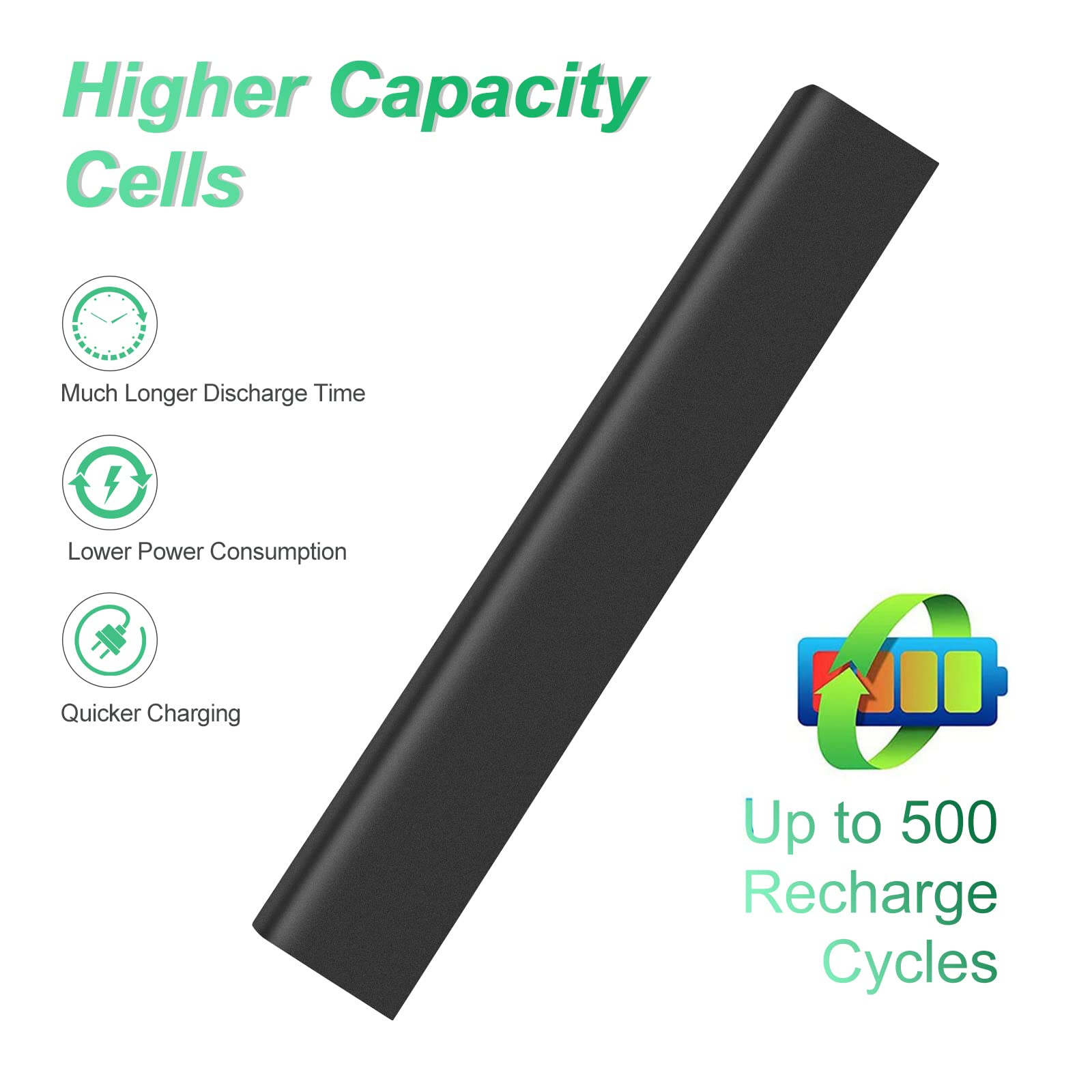 633805-001 PR06 Batteria per HP ProBook 4530s 4540s 4430s 4330s 4535s 4331s 4431s 4435s 4436s 4440s 4441s 4445s 4446s 4545s HSTNN-LB2R HSTNN-OB2R HSTNN-DB2R 11.1V 5200mAh