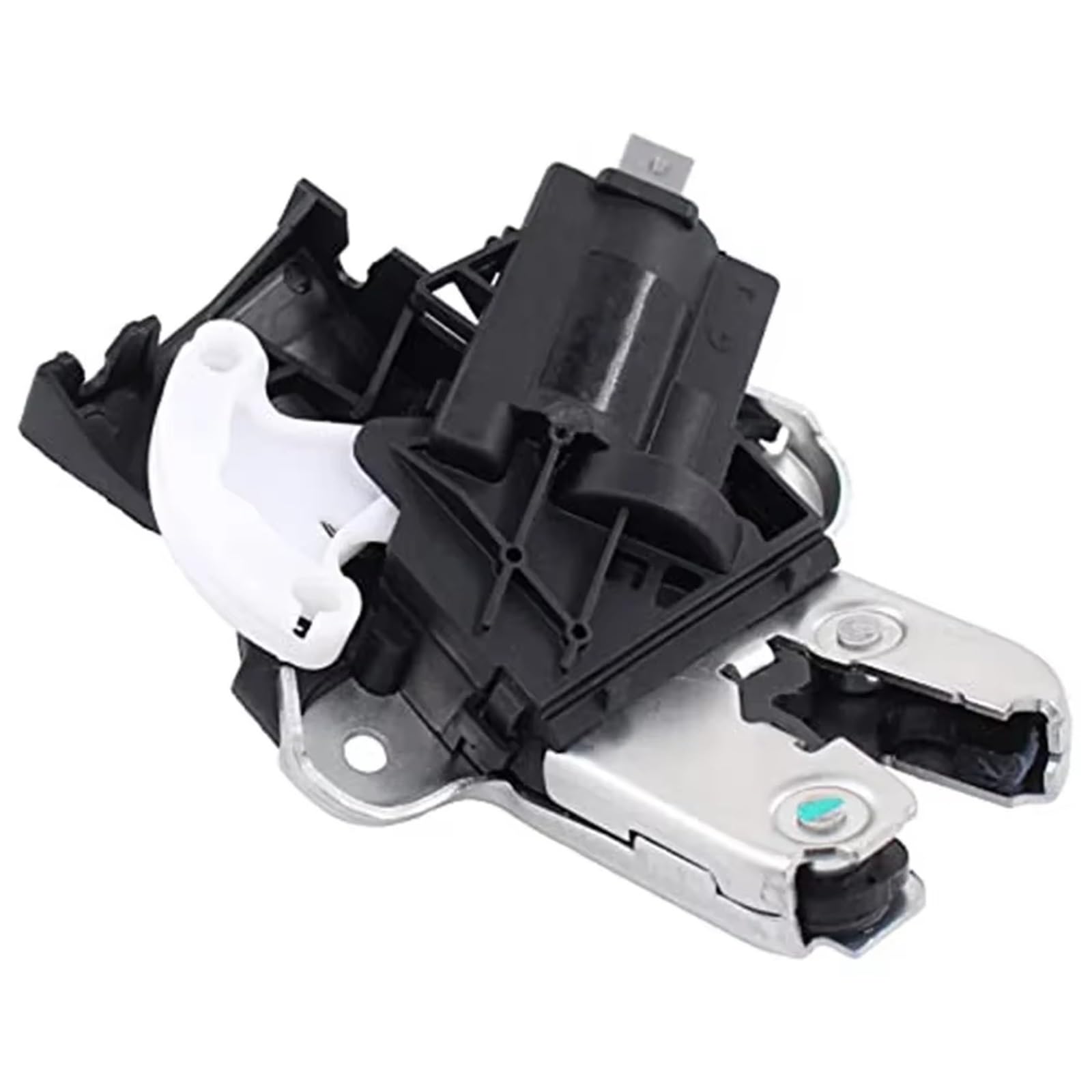 Yplvwsoyq One Color Trunk Lock Compatible With A8 D3 4E2 4E8 2006 2007 2008 2009 2010 Rear Tailgate Boot Lock Latch Catch Actuator Oem：4f5827505a 4F5827505b