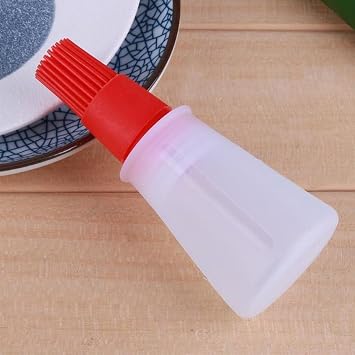 5DM-Soft Silicone Chamber Lubricating Sauce Egg Plowing Brush