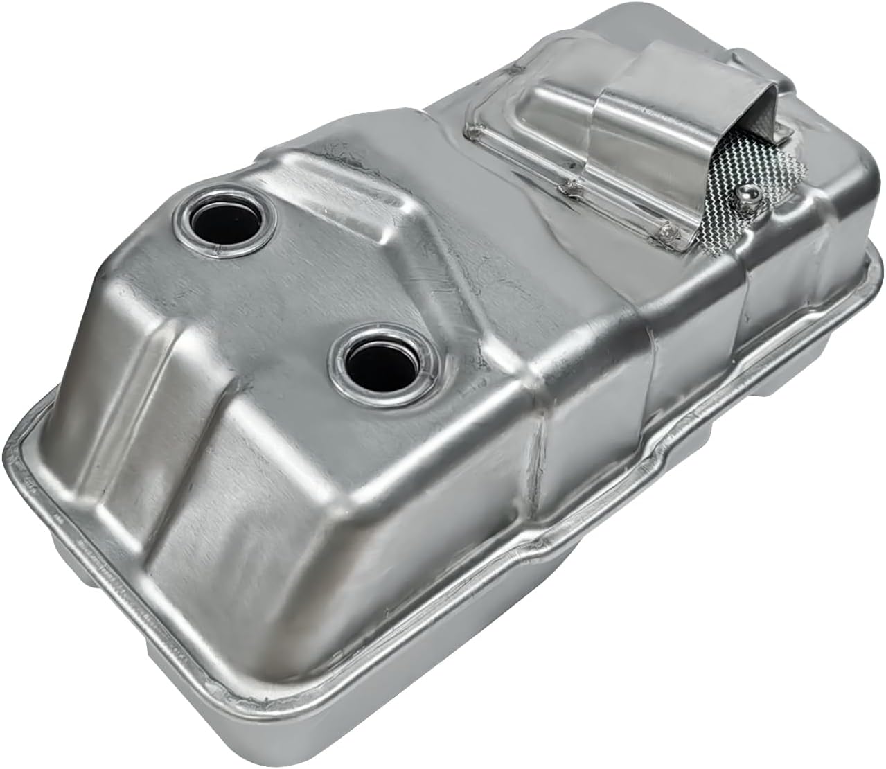 Blower Muffler with Gaskets Compatible with ECHO PB-8010 PB-9010 EB810 EB910 Backpack Blower, Replace P100012130