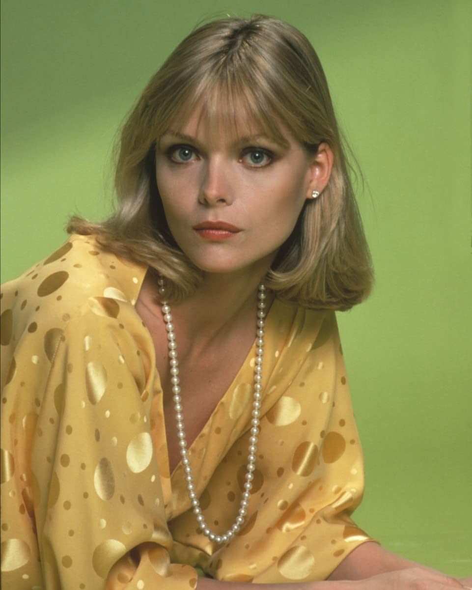 Worldphotographs Scarface (1983) Michelle Pfeiffer 10X8 Photo