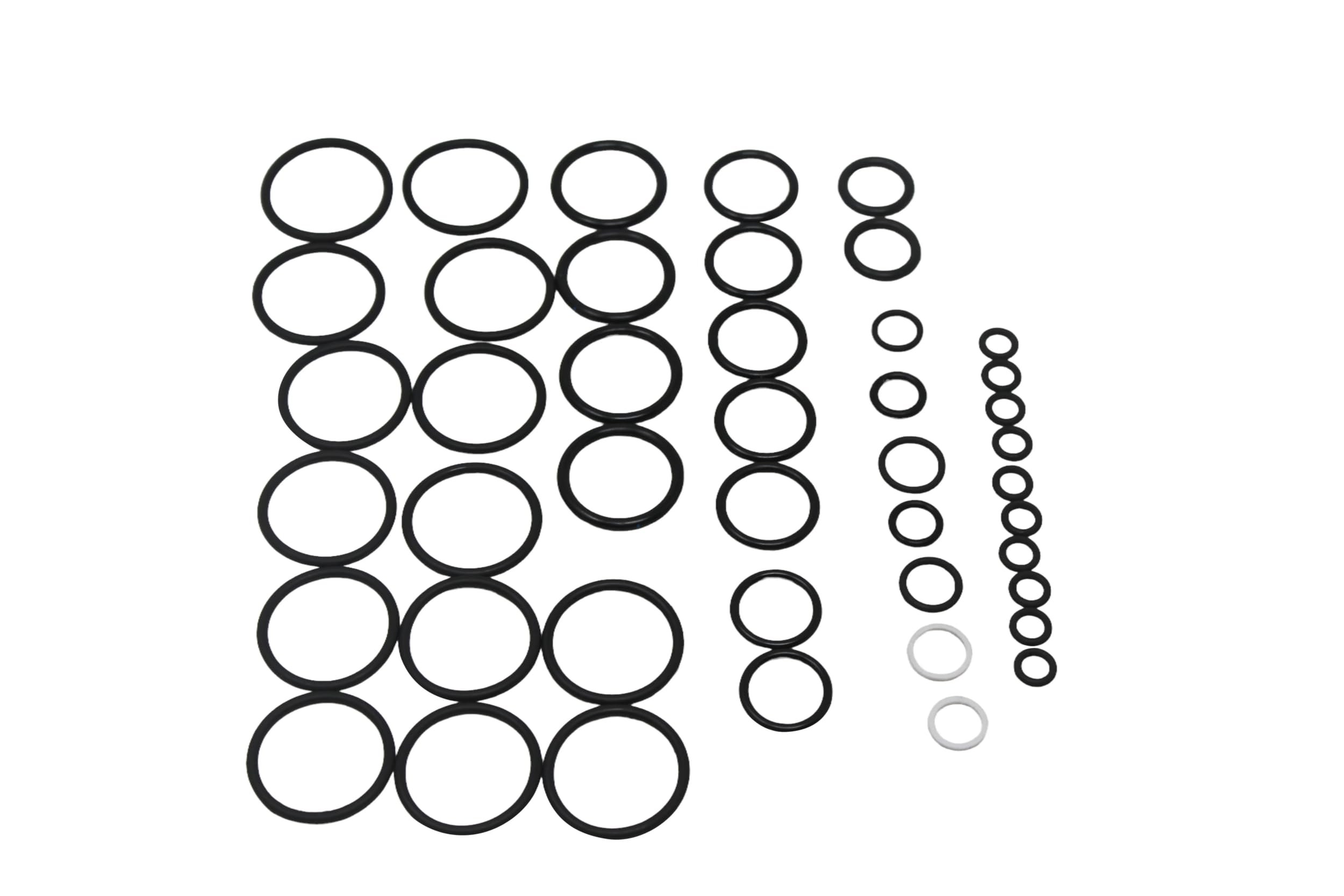 Aztec Hydraulics Replacement - Compatible with Seal Kit for Hyster 8543613 - Hydraulic Valve