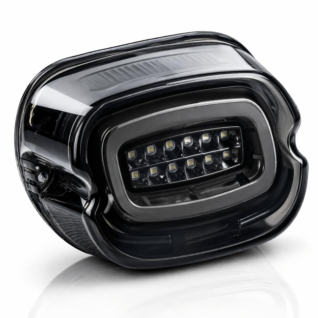 Amazon.com: Eagle Lights HALOS Layback LED Tail Light with Turn