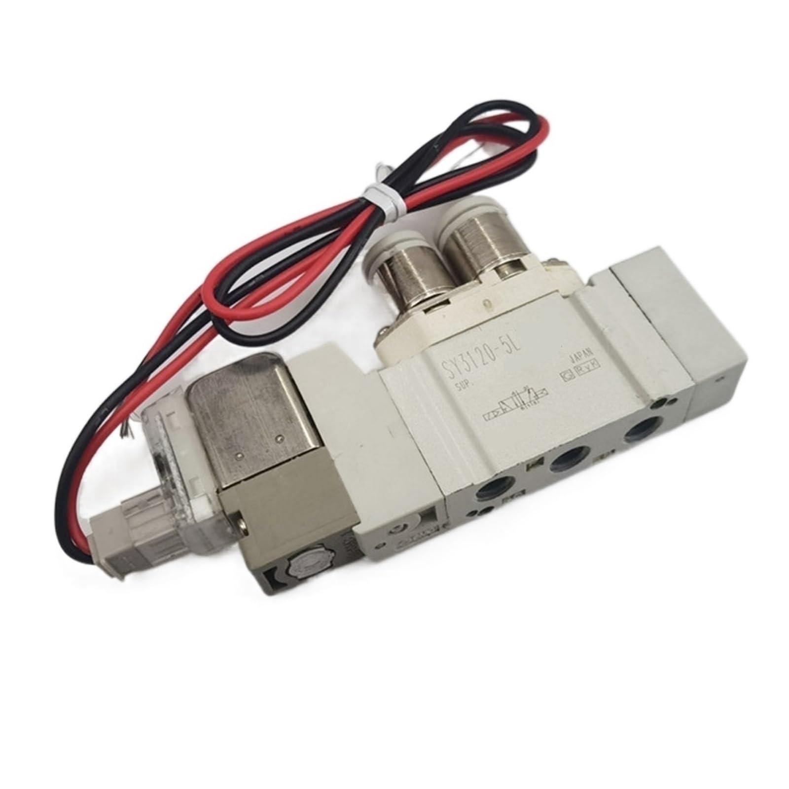Amazon.com: ewgrkbd Solenoid Valve Solenoid Valve, SY3120-5L-5LZ