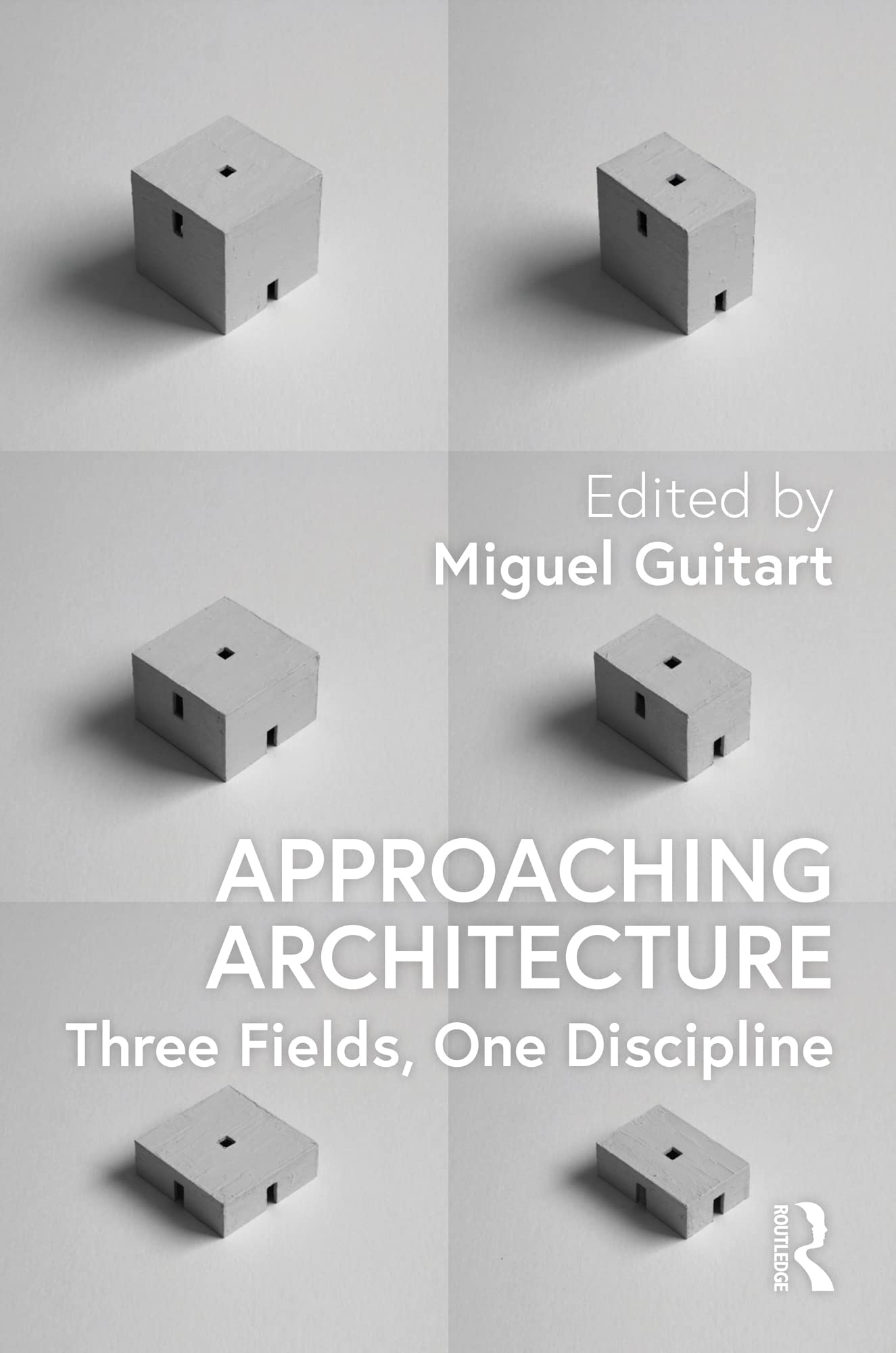 Approaching Architecture livre d'art et d'histoire de l'urbanisme en version anglaise