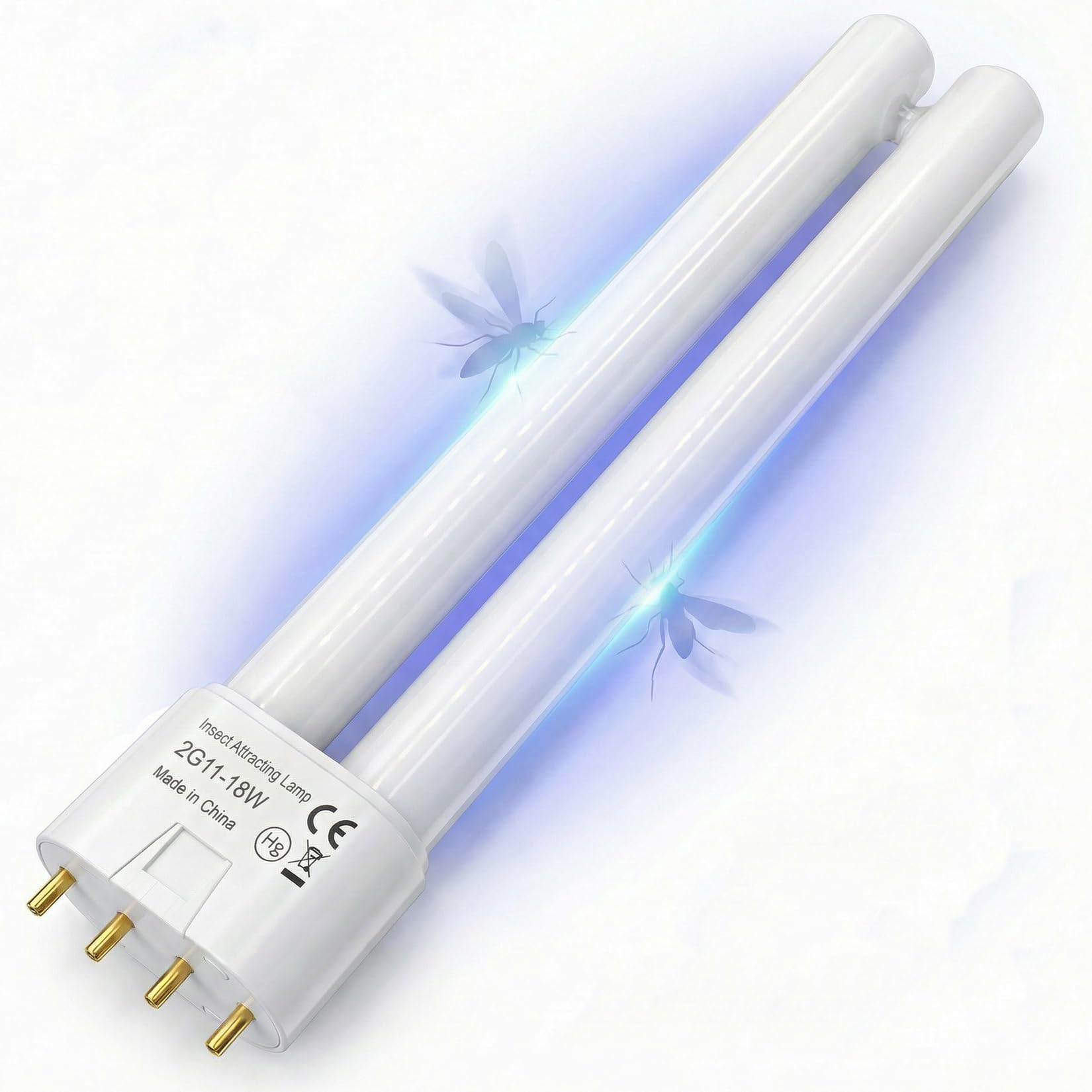 iichan 6002　ライト10本 Amazon.com : Tysonir 18W Bug Zapper Replacement Bulb NLZQ-2, JYHY