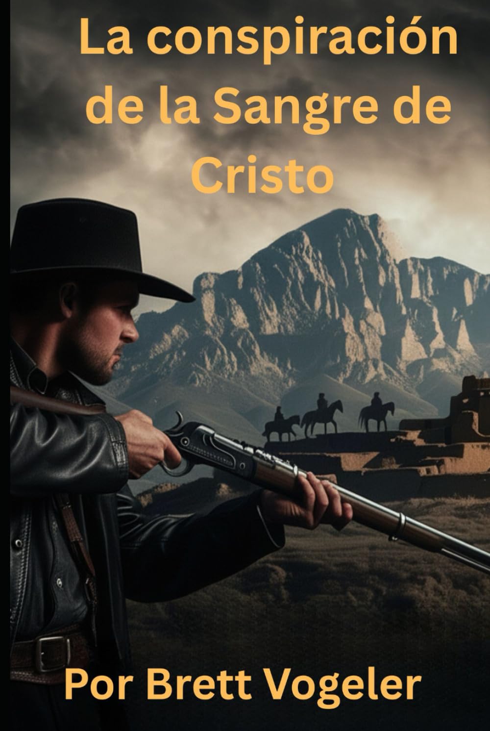 La conspiración de la Sangre de Cristo