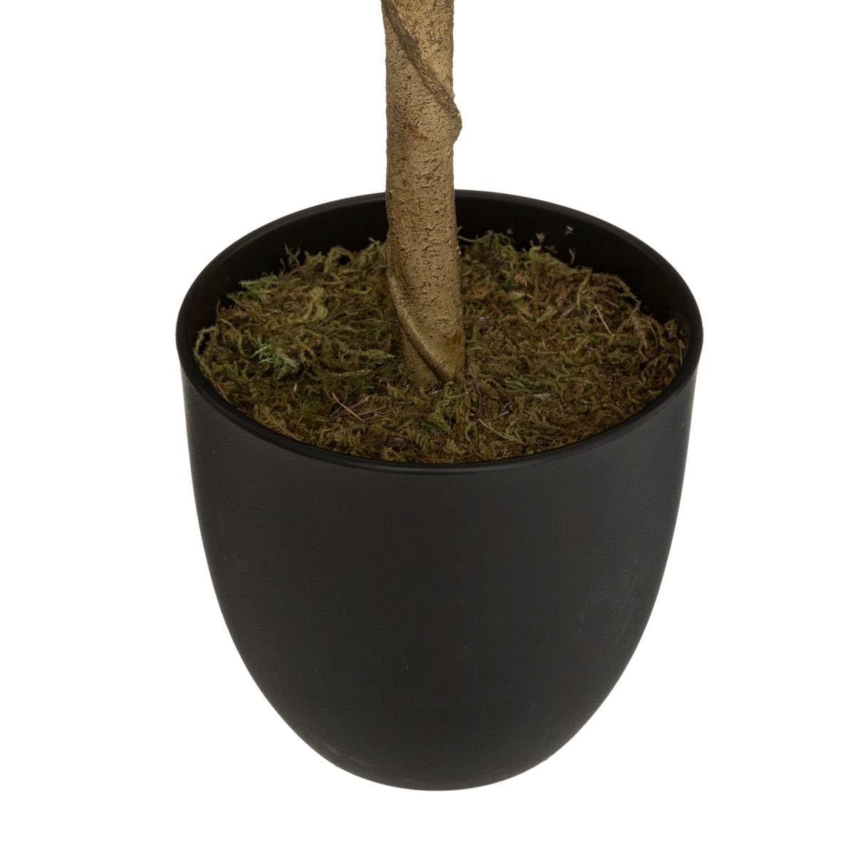 Stelo di foglie di camelia artificiale h70cm - Atmosphera créateur d