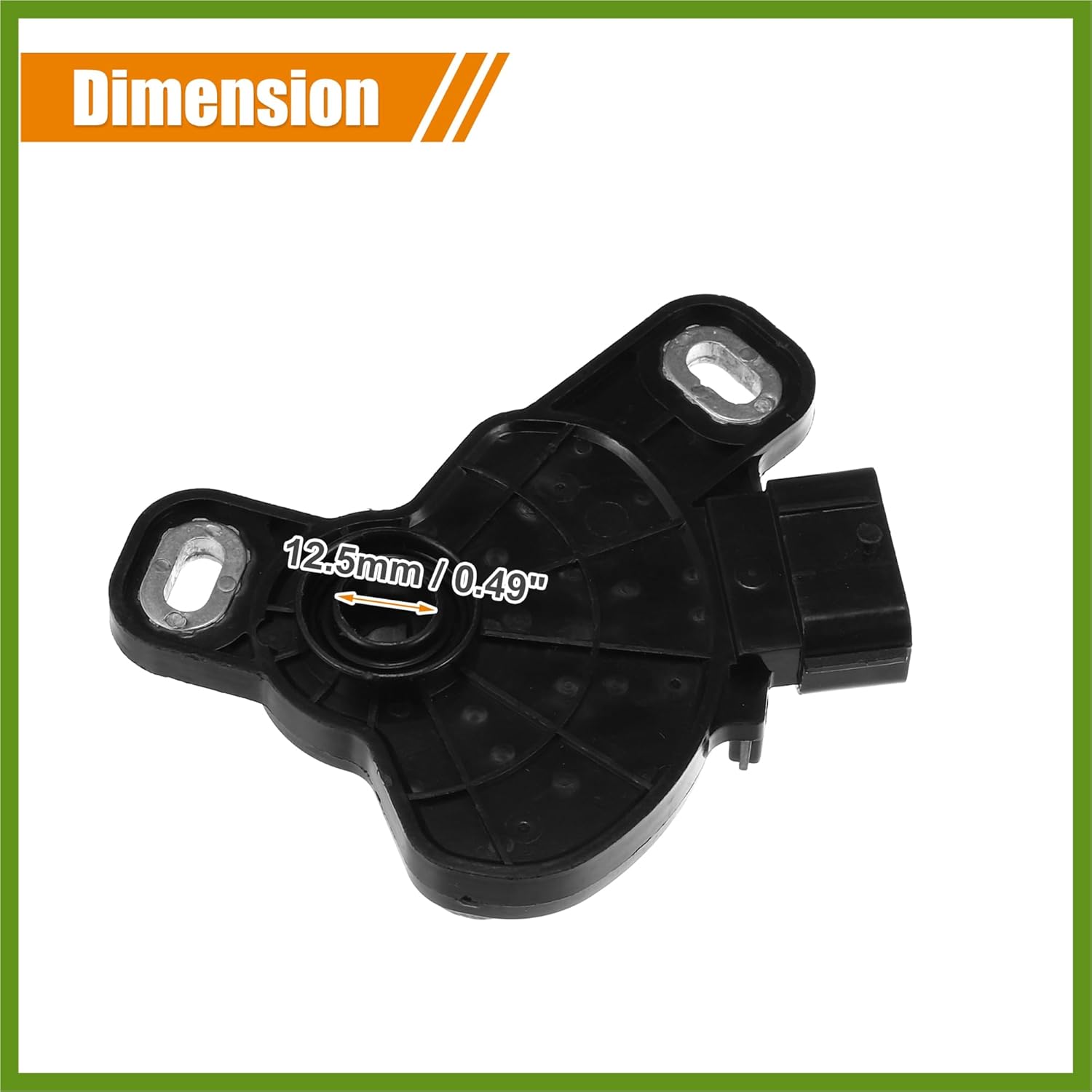 Automatic Transmission Neutral Safety Switch 28900-R9L-004 for Honda Civic 2014-2021 for Honda HR-V 2016-2021 Vehicle Components