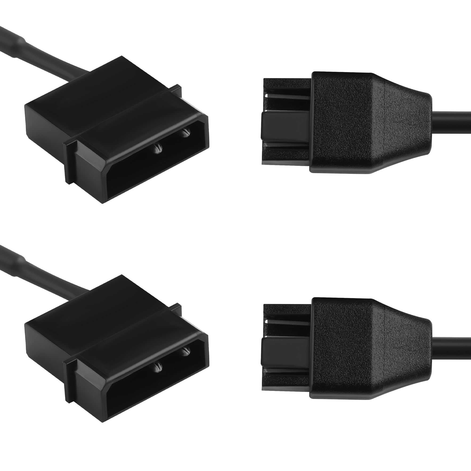 ELUTENG 2 in 1 Lüfter 120mm USB Ventilator 3 Geschwindigkeit