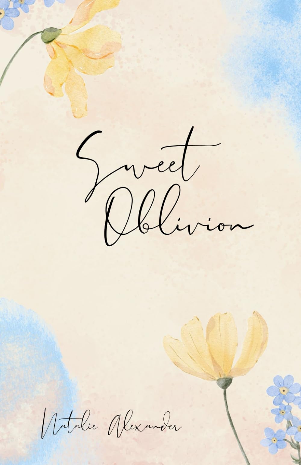Sweet Oblivion: Sweet Cover Edition