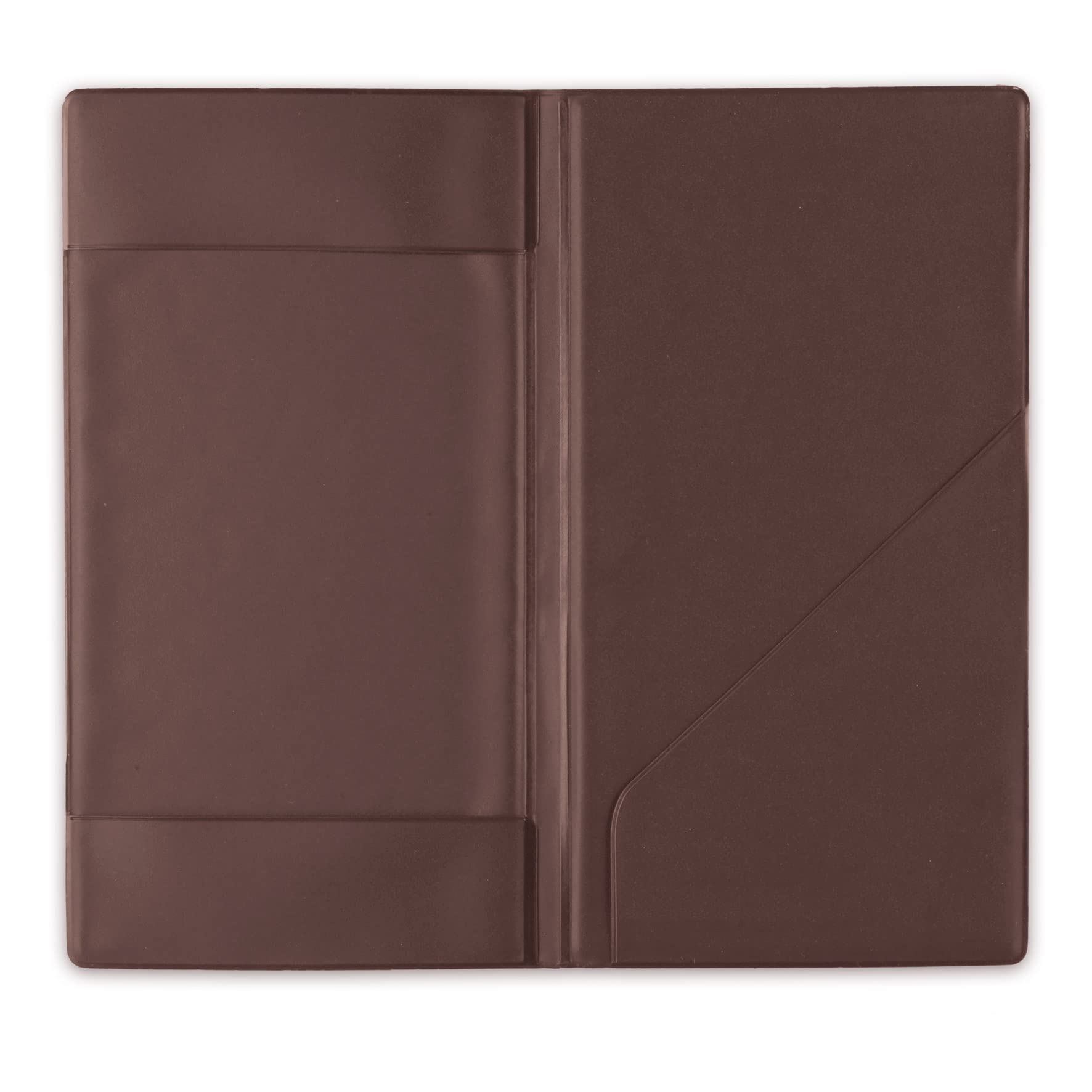 SECURIT Portaconto Luxe - In Legno E Pelle, Per Bar, Ristoranti, Caffè - Foto 7