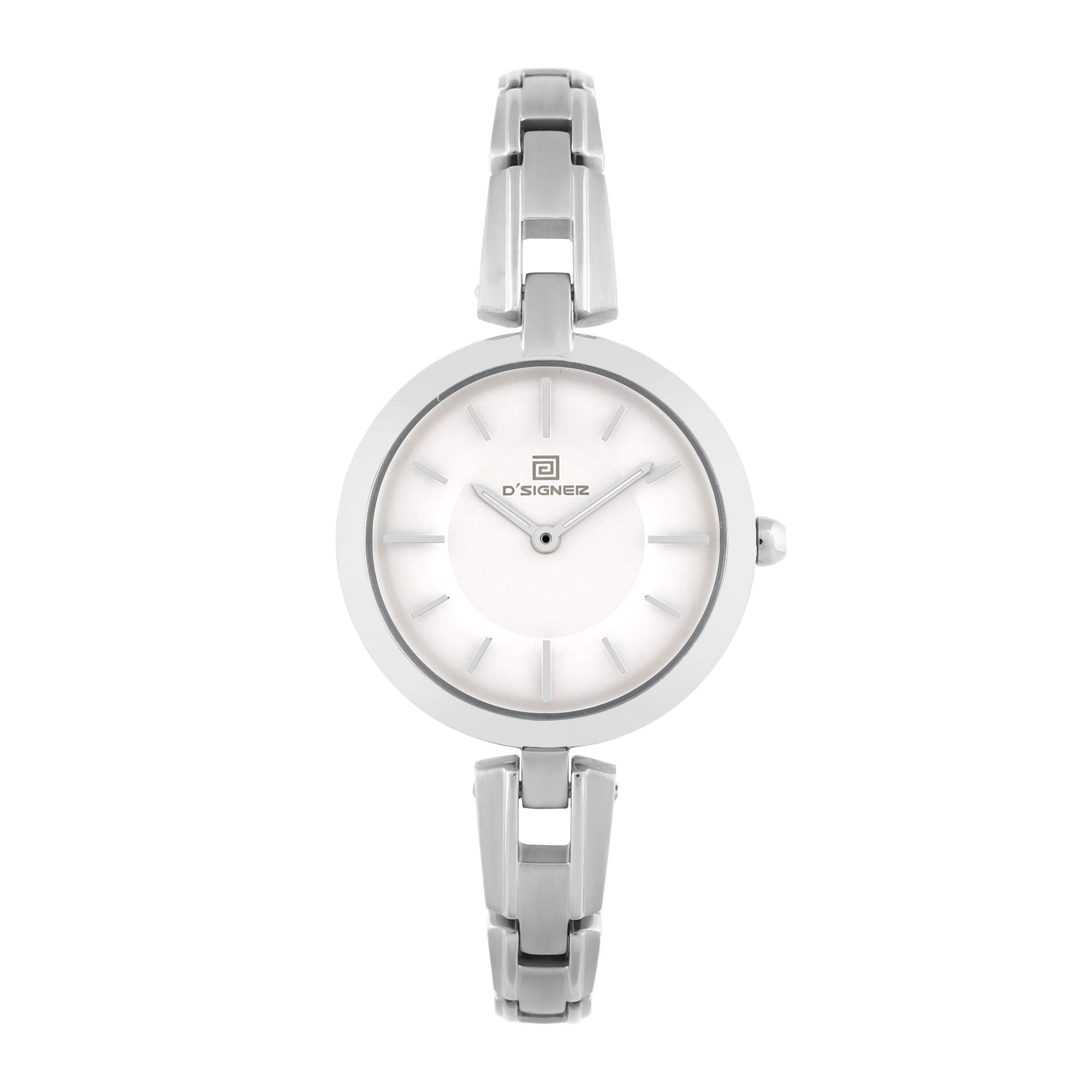 DSIGNER Analog White Dial Womens Watch-645SM.2.L (B082VD4FCD) Amazon Price History, Amazon Price Tracker