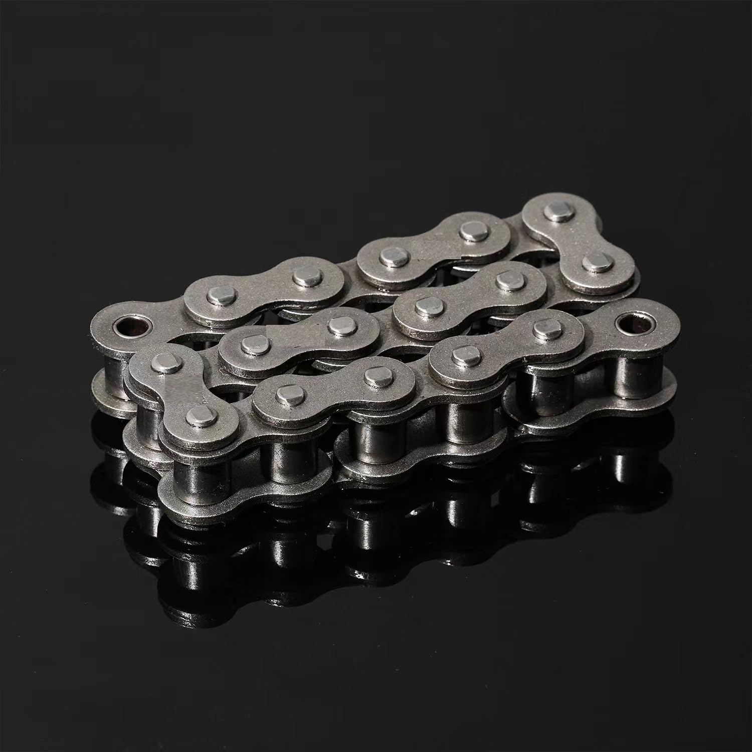 #60H-159 Links, Future Heavy Duty Roller Chain - 10 Feet + 2 Free Connecting Links