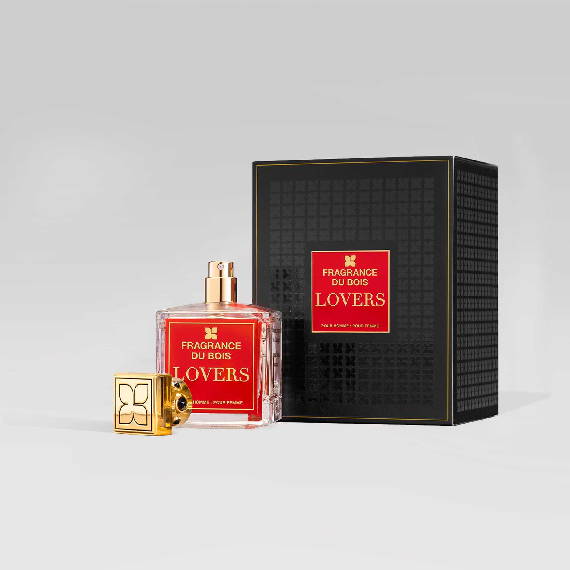 Fragrance Bois Lovers Extrait Parfum